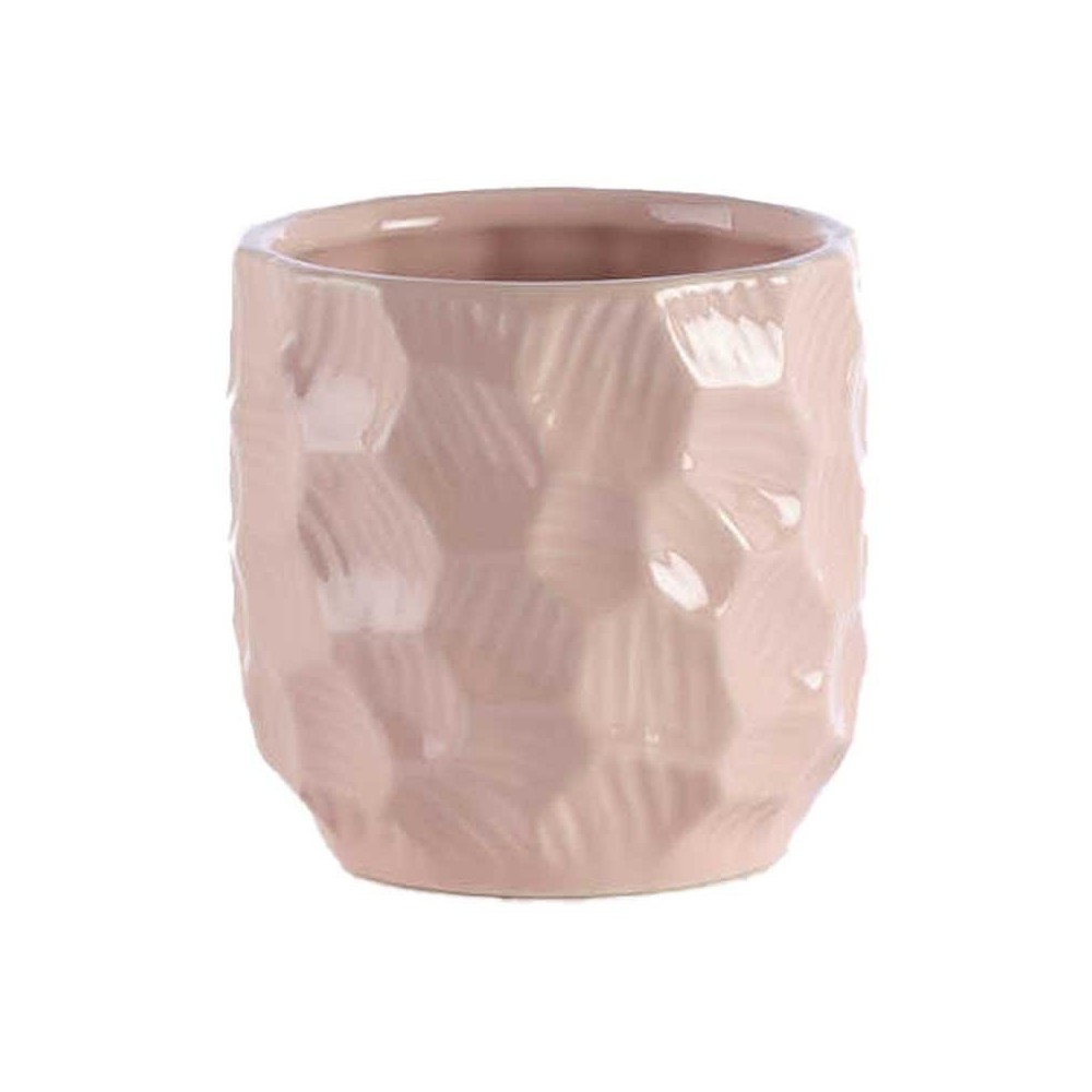 CASPO ROSA CHIARO CERAMICA D.13.5 H.12